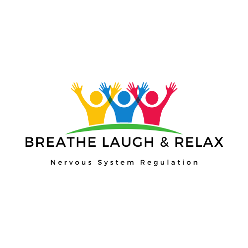 breathe laugh and relax